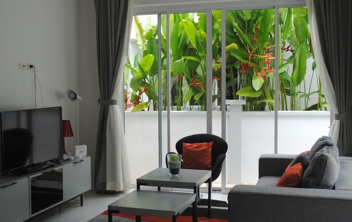 The Greens Phuket Villa 8 Ban Saiyuan Екстериор снимка